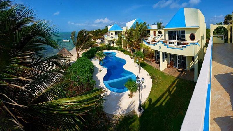 Casa Cenote Hotel Tancah Exterior foto