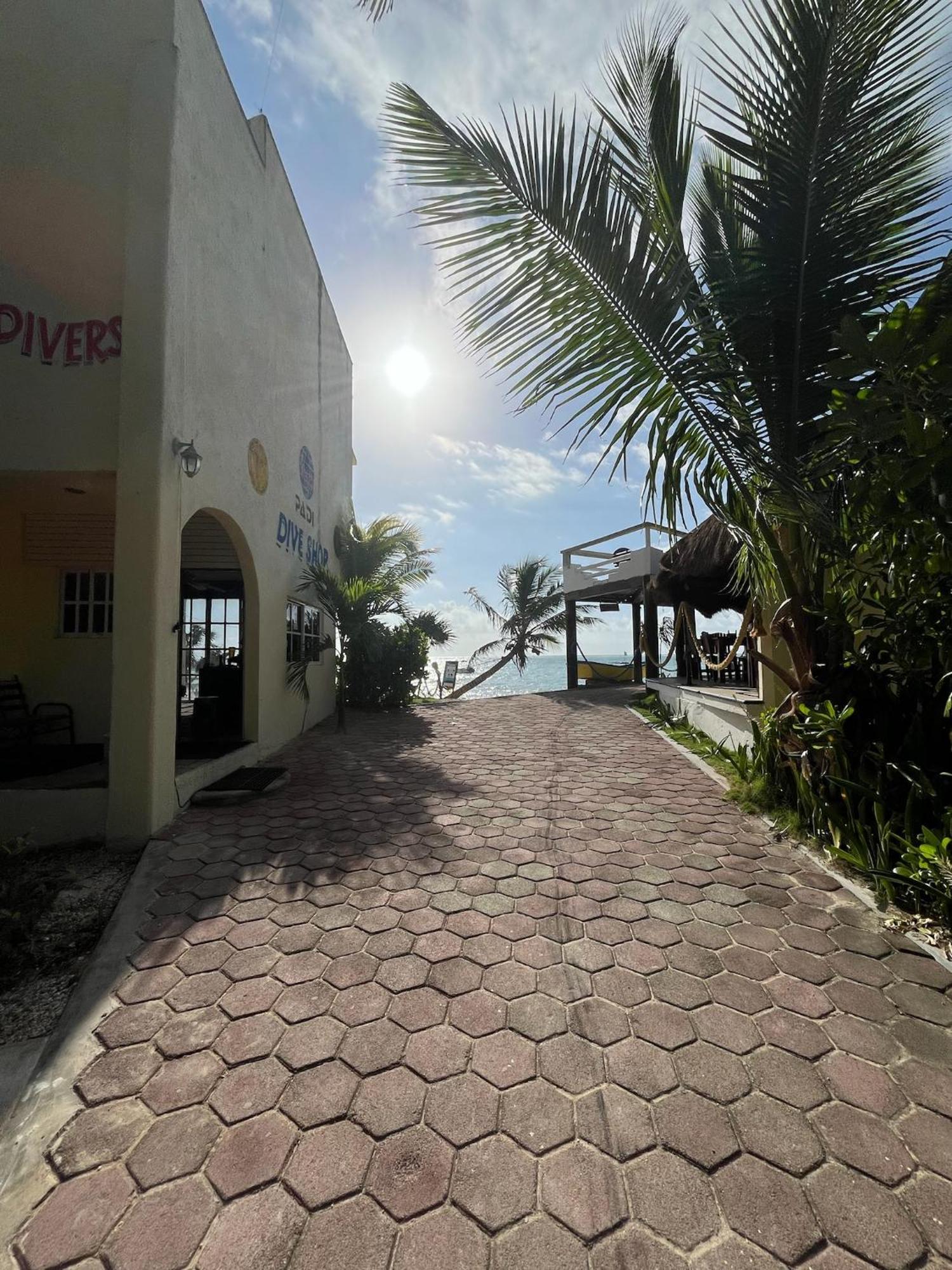 Casa Cenote Hotel Tancah Exterior foto